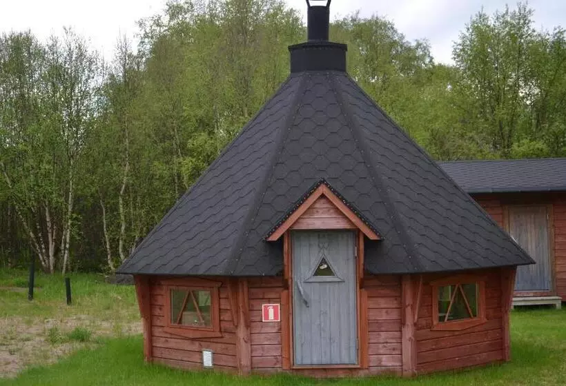 ユースホステル Tenon Eräkievari