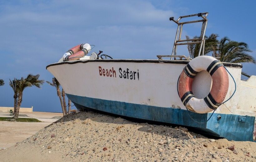 Aurora Beach Safari Resort