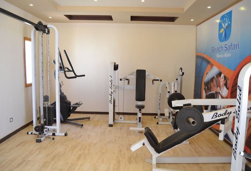 Aurora Beach Safari Resort