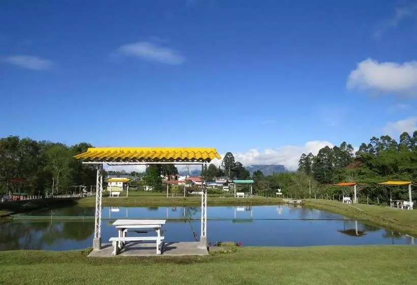 ホテル Finca Recreacional Marcelandia