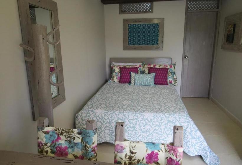 ホテル Finca Recreacional Marcelandia