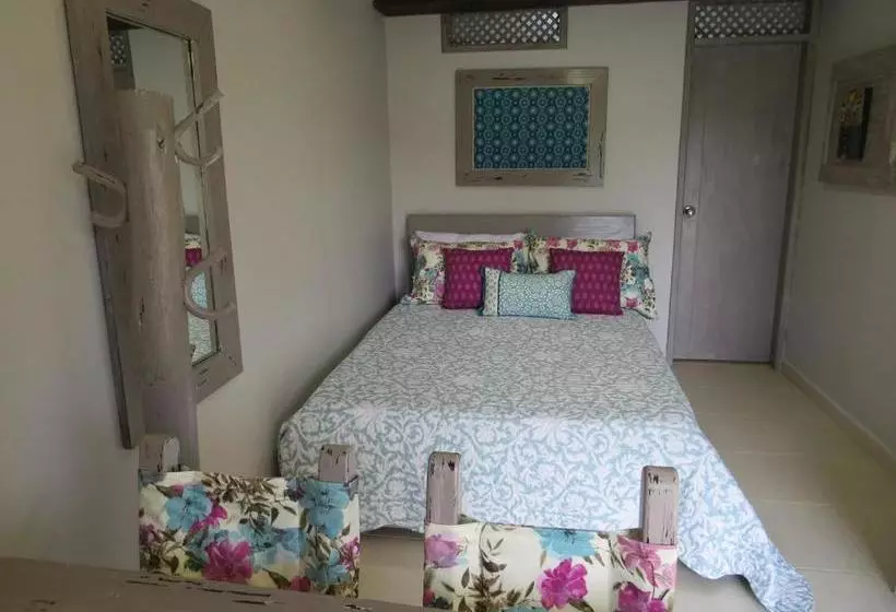 ホテル Finca Recreacional Marcelandia