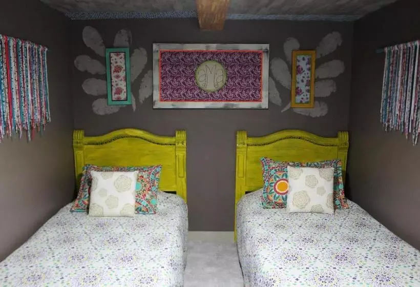 ホテル Finca Recreacional Marcelandia