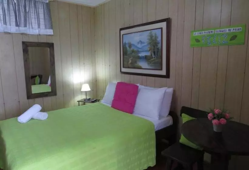 ホテル Finca Recreacional Marcelandia