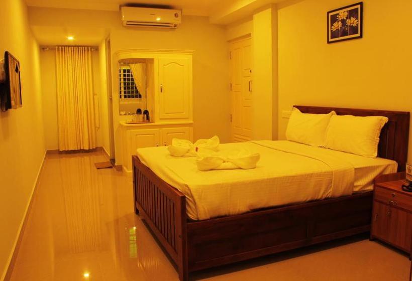 Hotelli Jannah Residency