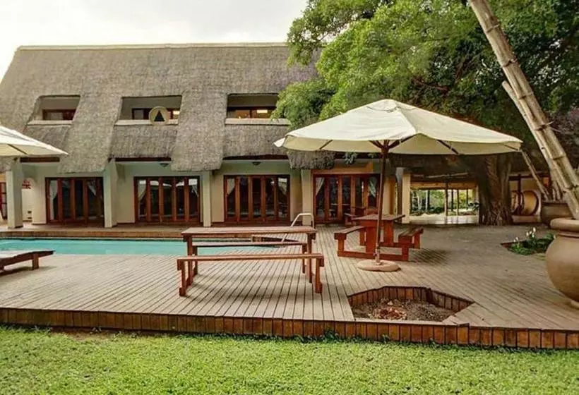 Hotelli Pongola Country Lodge