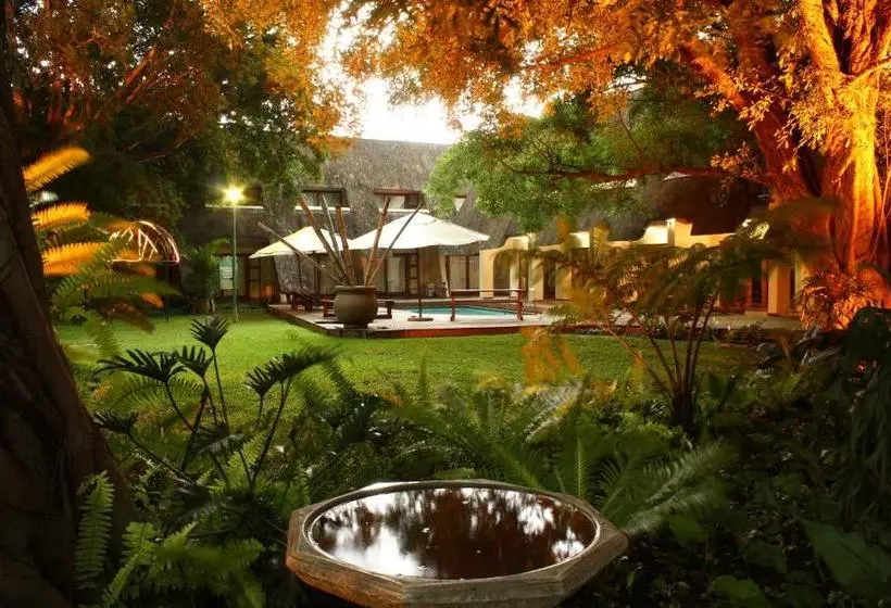 Hotelli Pongola Country Lodge