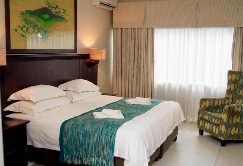 호텔 Pongola Country Lodge