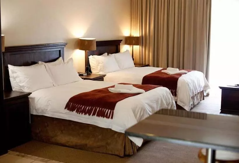 Hotelli Pongola Country Lodge