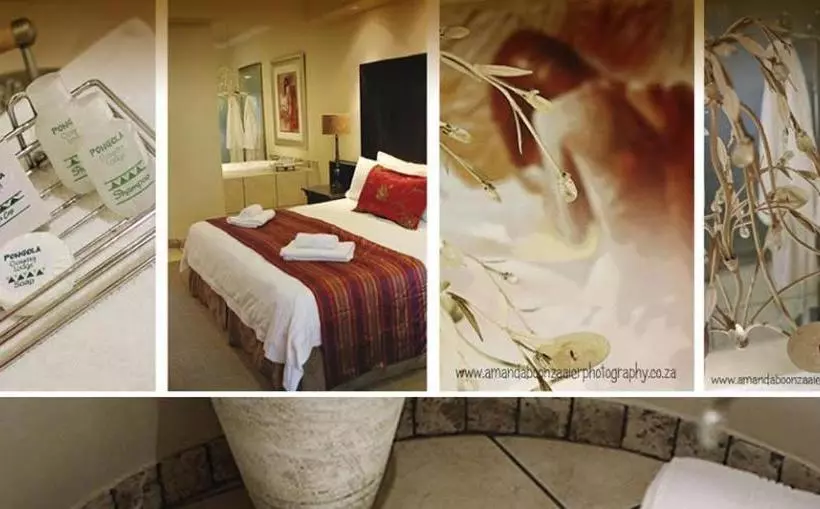 Hotelli Pongola Country Lodge