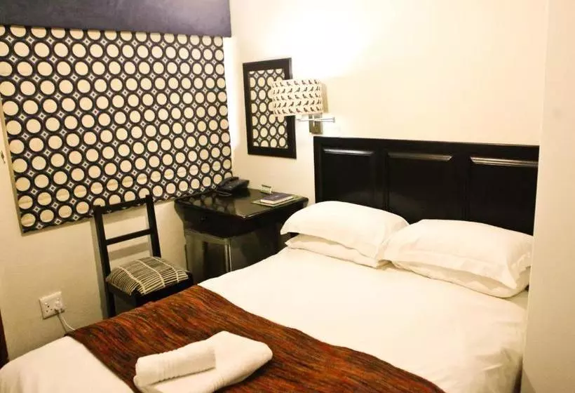 Hotelli Pongola Country Lodge