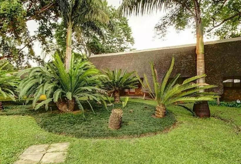 Hotelli Pongola Country Lodge