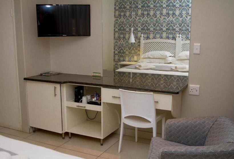 호텔 Pongola Country Lodge