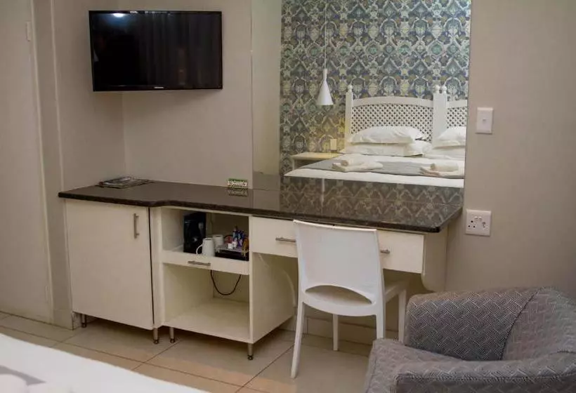 Hotelli Pongola Country Lodge