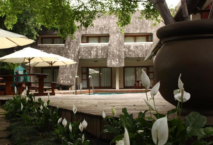 호텔 Pongola Country Lodge