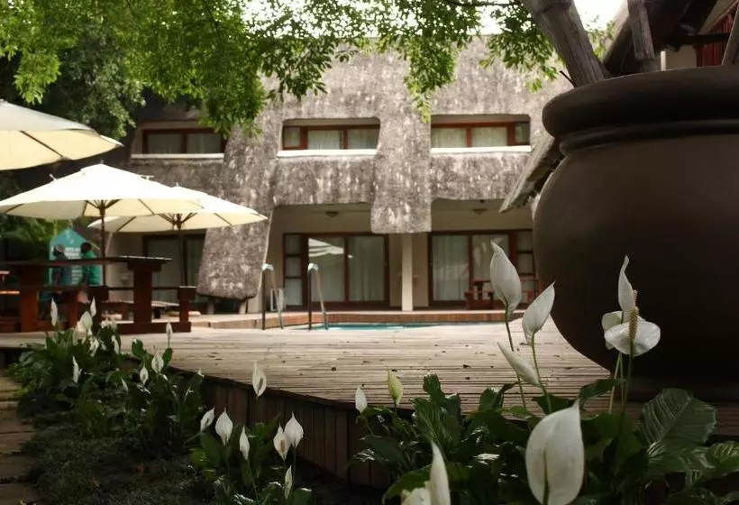 Hotelli Pongola Country Lodge