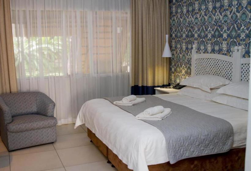 호텔 Pongola Country Lodge