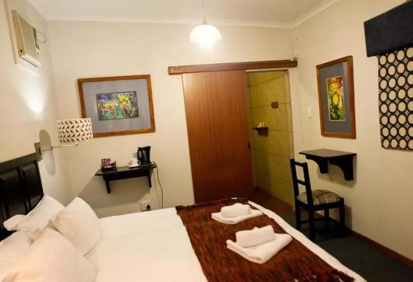 Hotelli Pongola Country Lodge