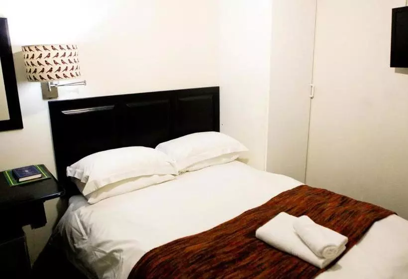 Hotelli Pongola Country Lodge