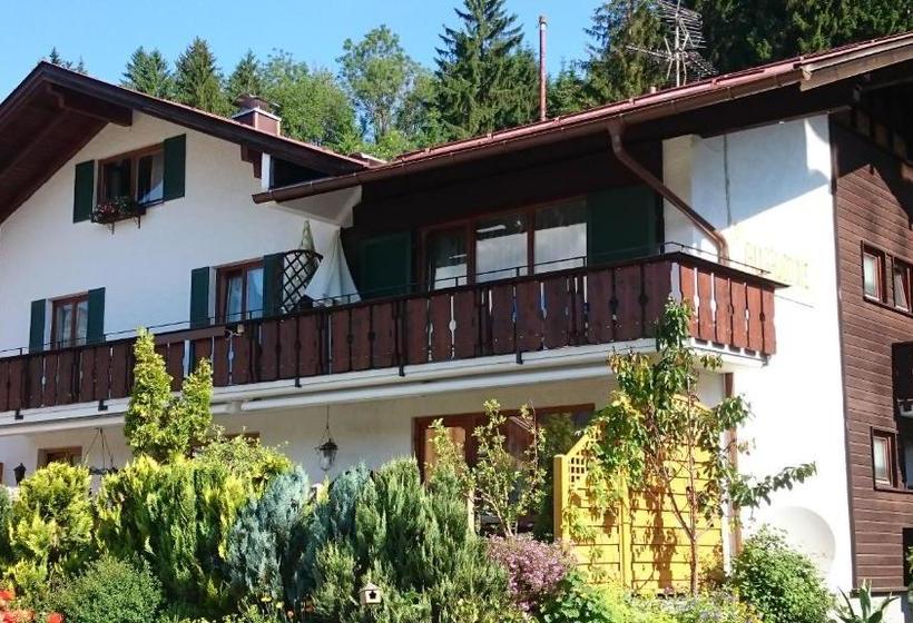 بنسيون Allgäu Sonne