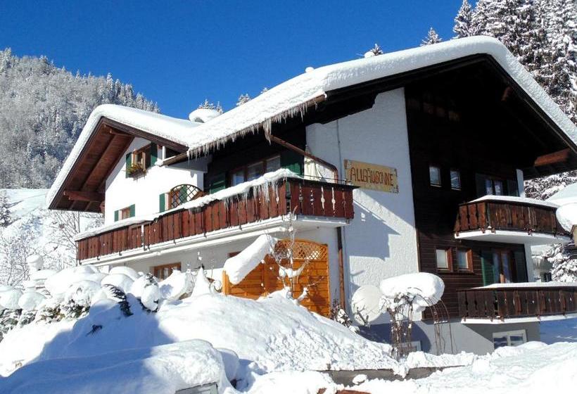 بنسيون Allgäu Sonne