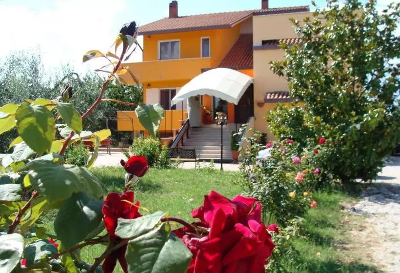 Majatalo La Farfalla