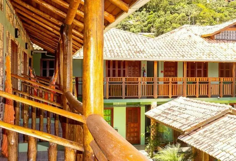 ペンション Pousada Território Da Paz