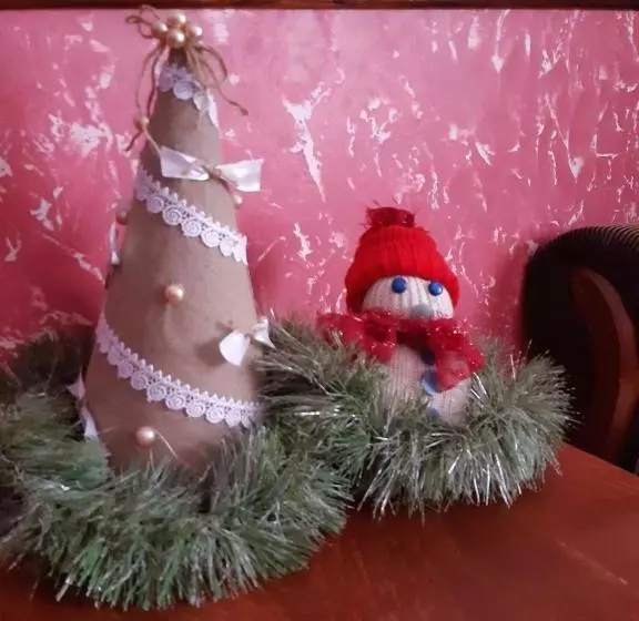 ペンション U Tetyany