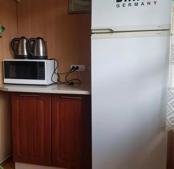 ペンション U Tetyany