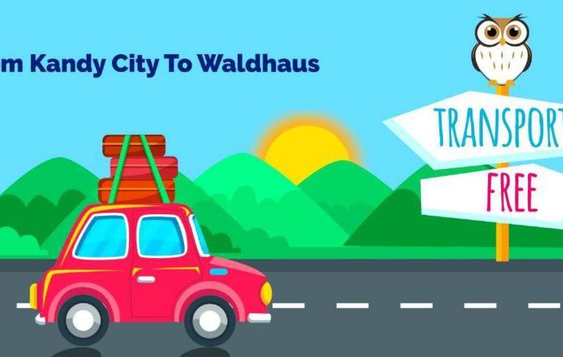 بنسيون Waldhaus Kandy