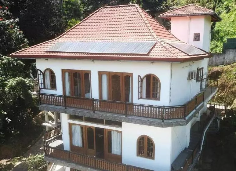 پانسیون Waldhaus Kandy