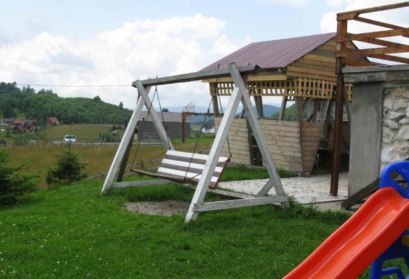 Pensiunea Pui De Urs Sirnea