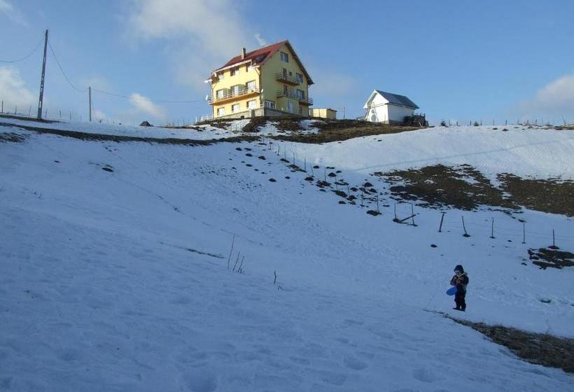 Pensiunea Pui De Urs Sirnea