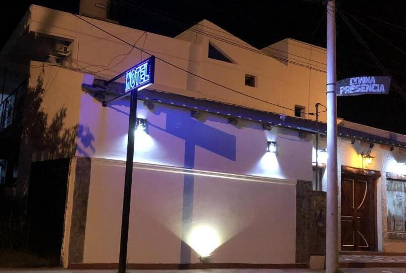 فندق صغير Divina Presencia