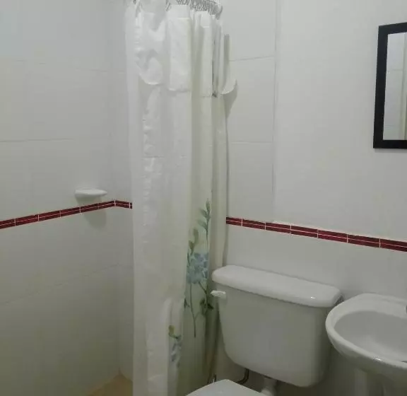 Retkeilymaja Divina Presencia