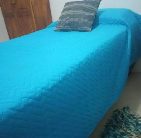 Retkeilymaja Divina Presencia