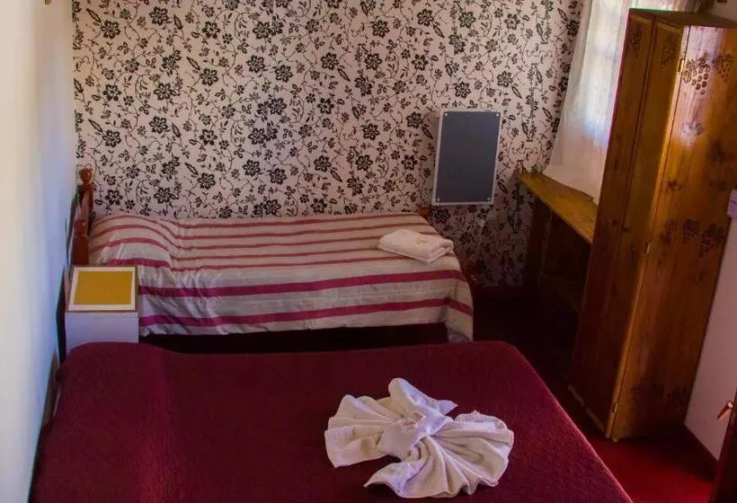 Retkeilymaja Divina Presencia