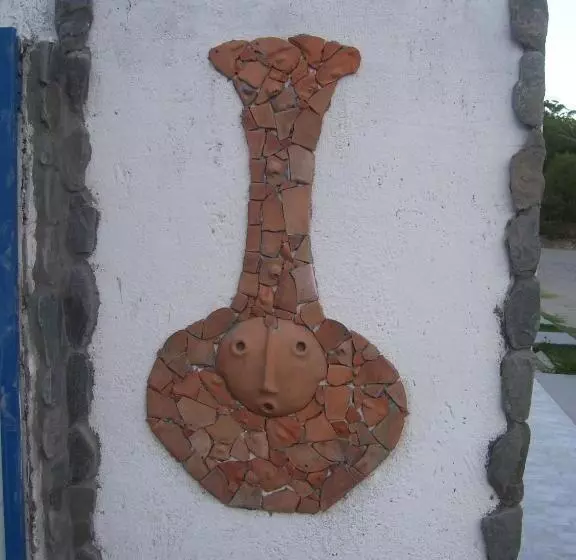 Retkeilymaja Divina Presencia