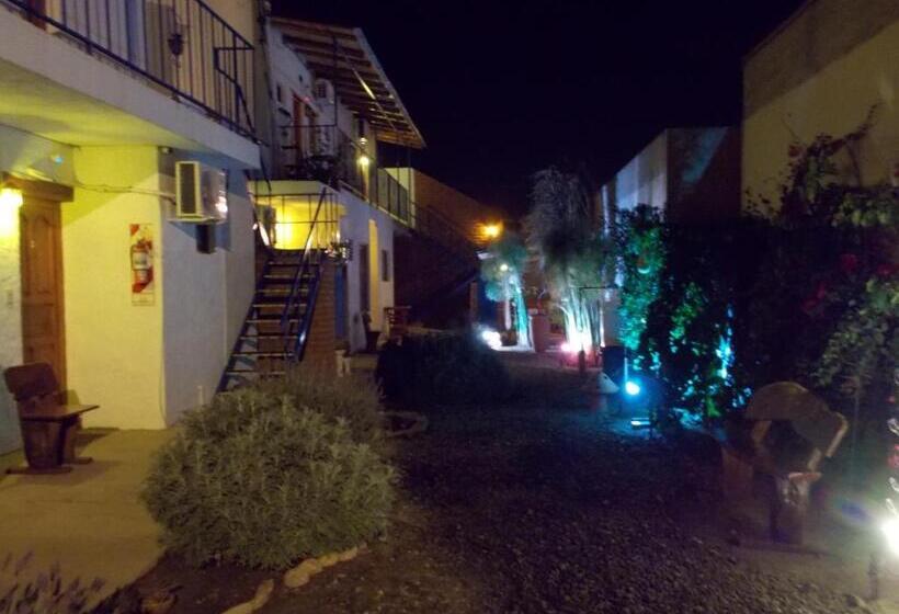 فندق صغير Divina Presencia