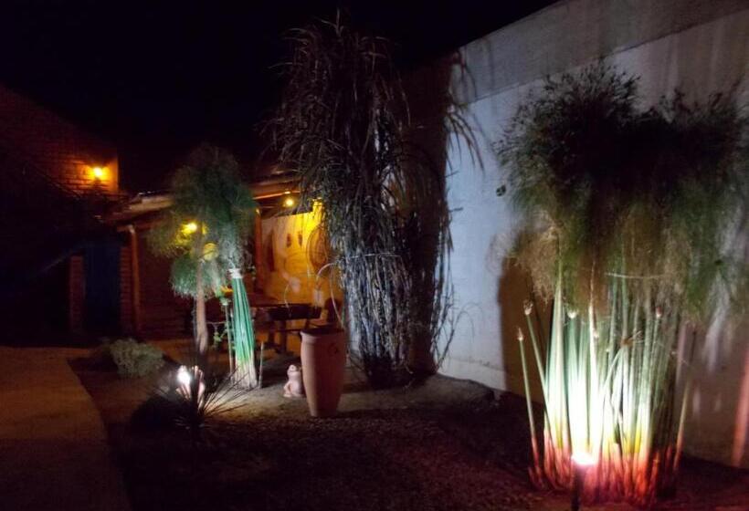 فندق صغير Divina Presencia