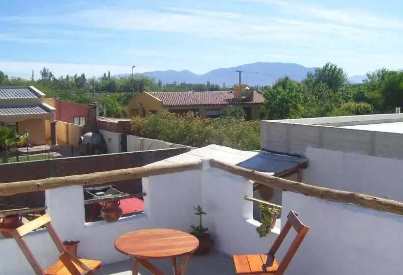 Retkeilymaja Divina Presencia