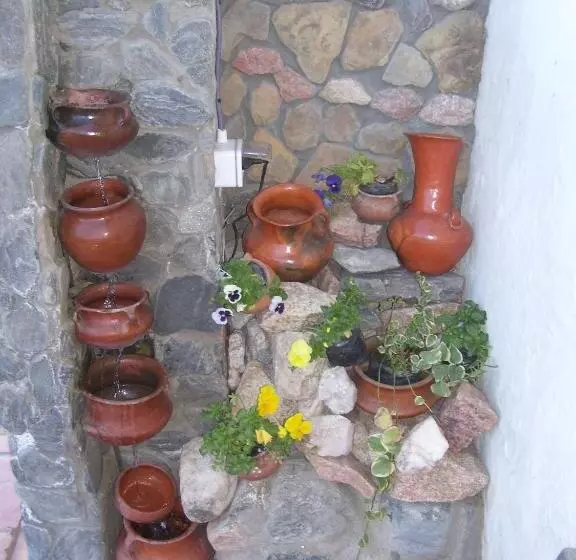 Retkeilymaja Divina Presencia