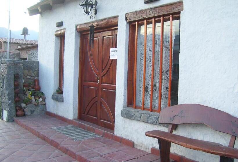 فندق صغير Divina Presencia