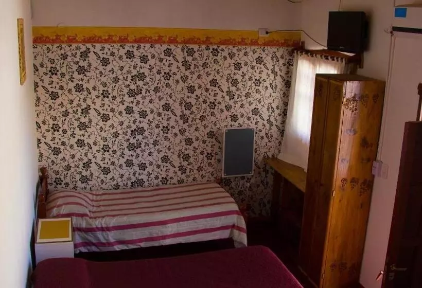 Retkeilymaja Divina Presencia