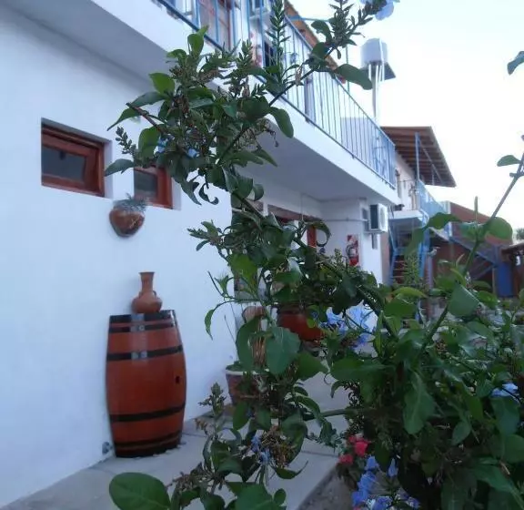 Retkeilymaja Divina Presencia