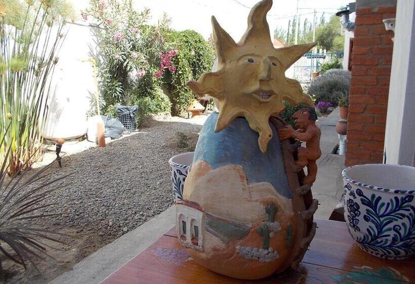 فندق صغير Divina Presencia