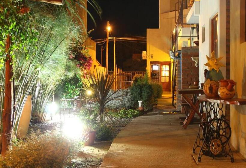 فندق صغير Divina Presencia