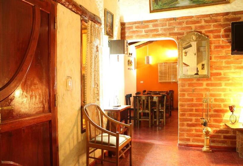 فندق صغير Divina Presencia