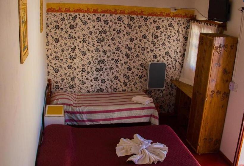 فندق صغير Divina Presencia