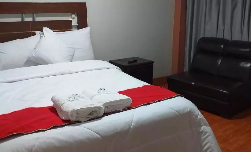 Retkeilymaja Machupicchu Lodging